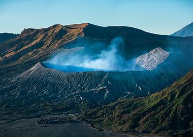 Mount Bromo Indonesia