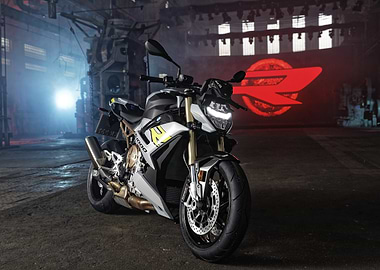 BMW S 1000 R Motorcycle