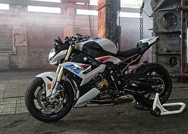 BMW S 1000 R Motorcycle