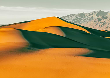 Mesquite Sand Dunes