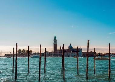 San Giorgio Maggiore – Venice’s Timeless Beauty