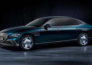 Genesis G80 Sedan