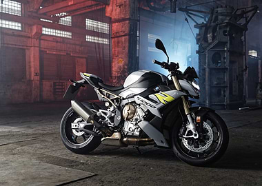 BMW S1000R Motorcycle