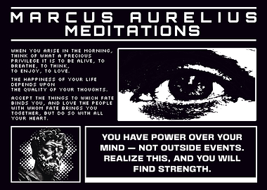 Marcus Aurelius Meditations