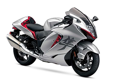 Suzuki Hayabusa Motorcycle