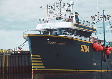 Fishing Vessel Atlantic Maverick