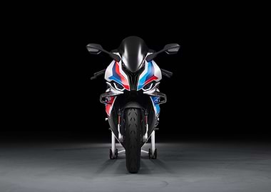 BMW S 1000 RR Motorcycle