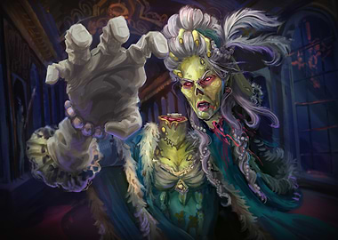 Marie The Headless Queen