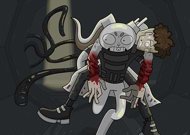 Objectif : Sauver Harisson