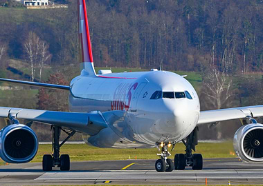 Swiss Air Airbus A330