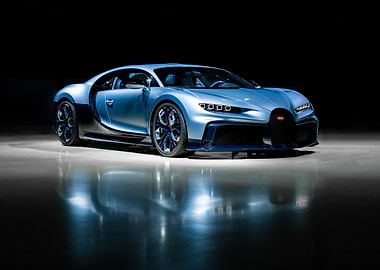 Bugatti Chiron Super Sport