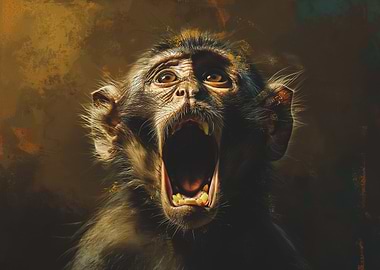 Screaming Monkey