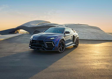 Lamborghini Urus Custom