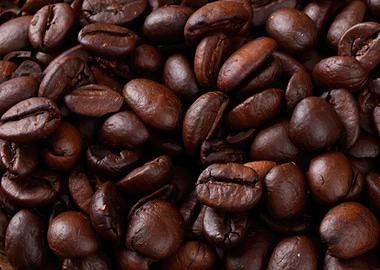 Roasted Coffee Beans