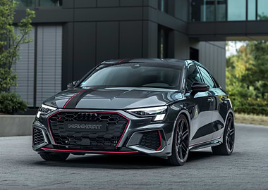 Manhart Audi S3