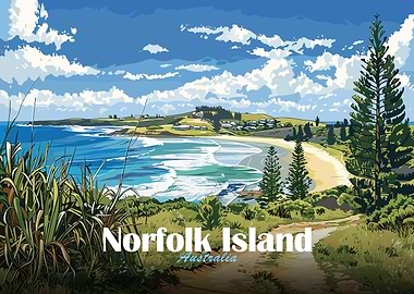 Norfolk Island, Australia