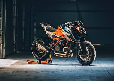 KTM Super Duke R Motorcycle