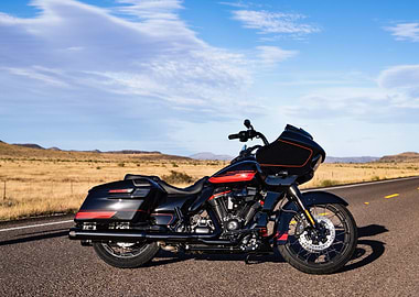 Harley Davidson Road Glide
