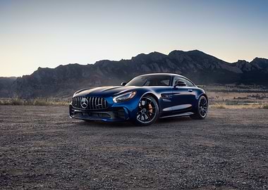 Mercedes-AMG GT R