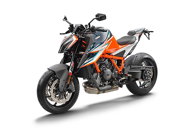 KTM 1290 Super Duke R Evo