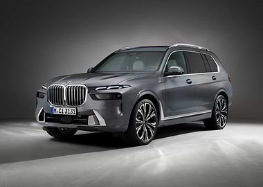 BMW iX SUV