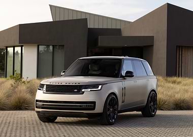 Range Rover SUV