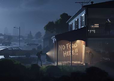 Into The Dead Our Darkest Days