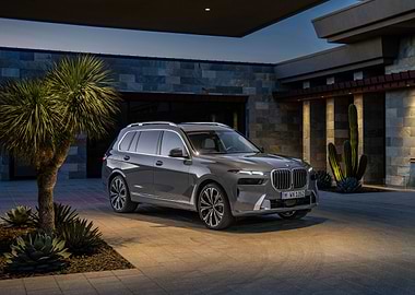 BMW iX Luxury SUV