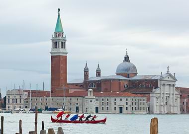 Gondola in Venice