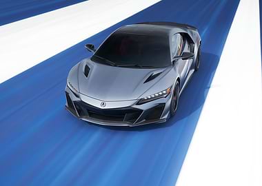 Acura NSX Supercar