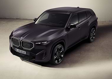 BMW iX1 Electric SUV