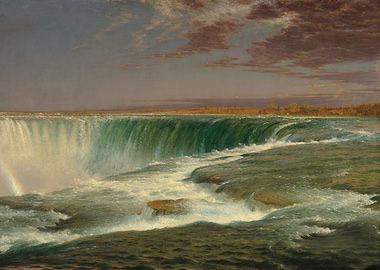 Niagara Falls (1857)