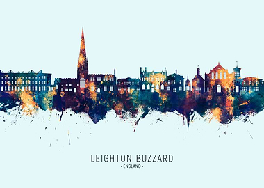Leighton Buzzard Skyline