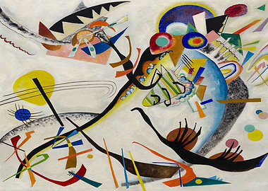 Abstract Art Painting