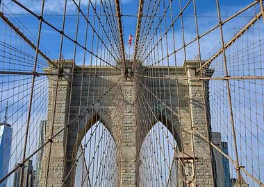 Brooklyn Bridge View