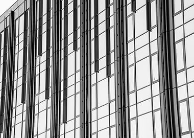 Modern Building Facade
