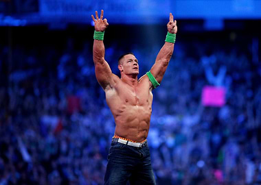 John Cena Victory