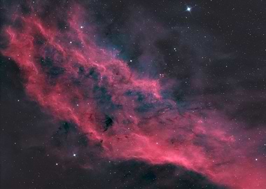 California Nebula