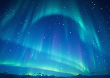 Northern Lights Display