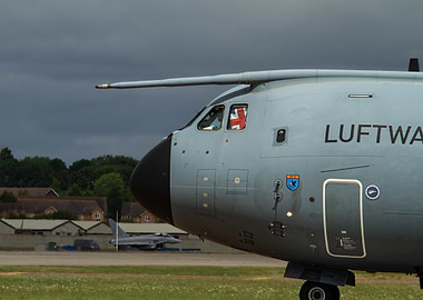 Luftwaffe A400M