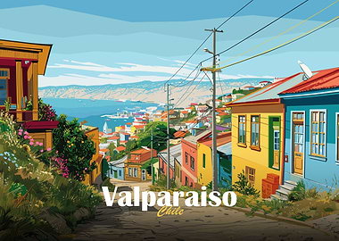 Valparaiso, Chile