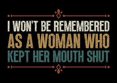 Woman Empowerment Quote