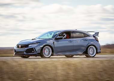 Honda Civic Type R