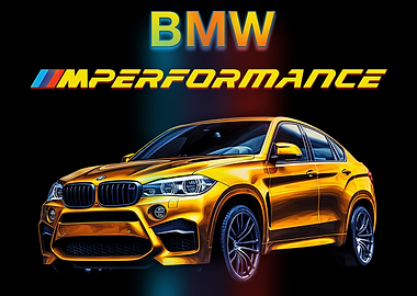 BMW M Performance SUV