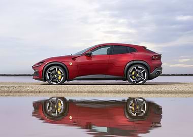 Ferrari Purosangue SUV
