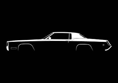 Eldorado (1968) Silhouette