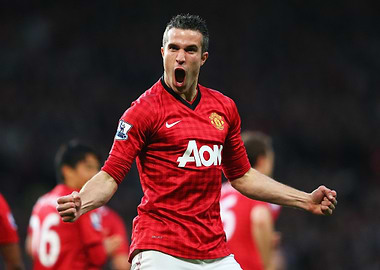 Robbin Van Versie Celebration