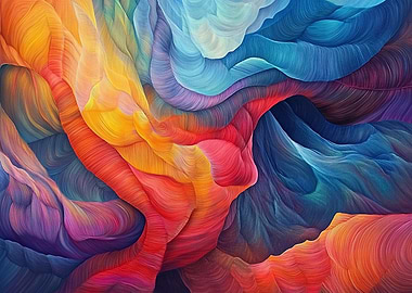 Flowing Spectrum