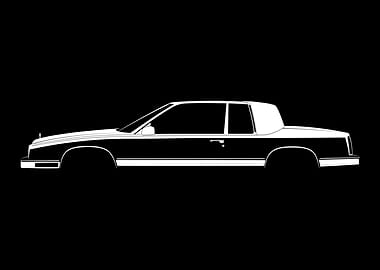 Eldorado Biarritz (1991) Silhouette