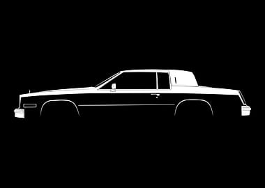 Eldorado (1985) Silhouette